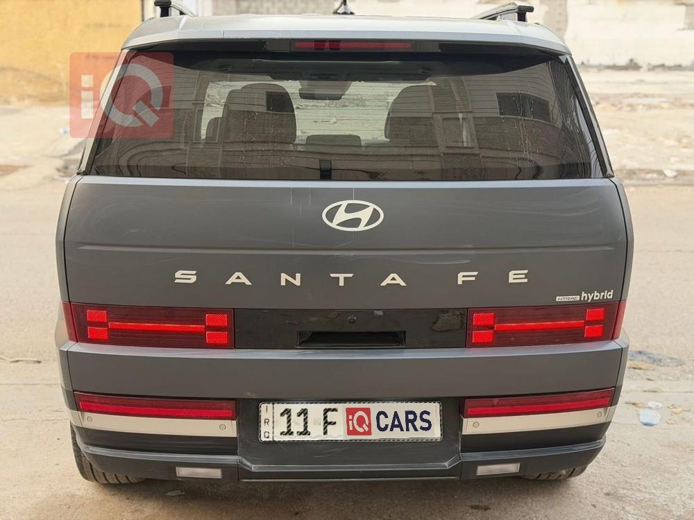 هيونداي سانتافي